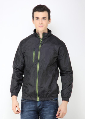 Dazzgear Full Sleeve Solid Men's Quilted Jacket Dazzgear Full Sleeve Solid Men's Quilted Jacket