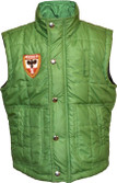 49% OFF on Via Italia Sleeveless Solid Boy's Quilted Jacket
