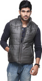 57% OFF on Yepme Sleeveless Solid Men's Quilted Jacket 57% OFF on Yepme Sleeveless Solid Men's Quilted Jacket