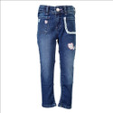 40% OFF on Tales & Stories Slim Fit Baby Girl's Jeans