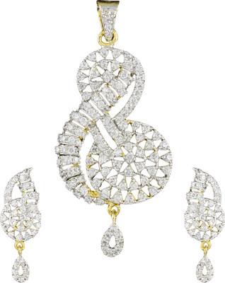 60% OFF on Tanya Fashion Metal Jewel Set Gold, White 60% OFF on Tanya Fashion Metal Jewel Set Gold, White