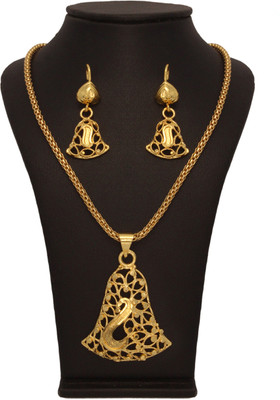 69% OFF on Vendee Fashion Admirable Alloy Jewel Set