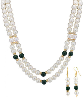 77% OFF on Oleva Metal Jewel Set 77% OFF on Oleva Metal Jewel Set