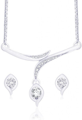 25% OFF on Taraash Silver Jewel Set Silver