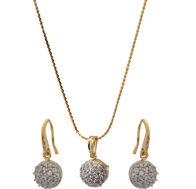 50% OFF on SMS Balls Brass Jewel Set Multicolor 50% OFF on SMS Balls Brass Jewel Set Multicolor