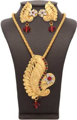 69% OFF on Vendee Fashion Wedding Alloy Jewel Set 69% OFF on Vendee Fashion Wedding Alloy Jewel Set