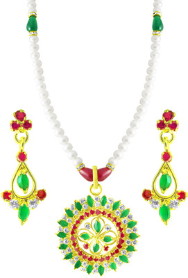 23% OFF on Jpearls Mother of Pearl Jewel Set 23% OFF on Jpearls Mother of Pearl Jewel Set
