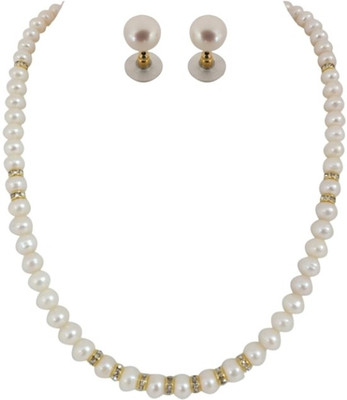 83% OFF on Prisha Collection Mother of Pearl Jewel Set 83% OFF on Prisha Collection Mother of Pearl Jewel Set