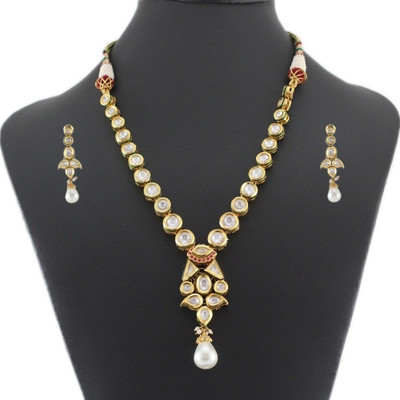 7% OFF on 925 Silver Alloy Jewel Set Multicolor 7% OFF on 925 Silver Alloy Jewel Set Multicolor