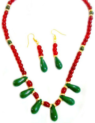 30% OFF on Dreamz Mother of Pearl Jewel Set Multicolor 30% OFF on Dreamz Mother of Pearl Jewel Set Multicolor