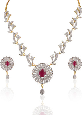 50% OFF on Heena Jewellery Brass, Alloy Jewel Set Multicolor 50% OFF on Heena Jewellery Brass, Alloy Jewel Set Multicolor