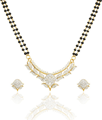 60% OFF on Rein Lifestyles Brass Jewel Set Gold, Silver