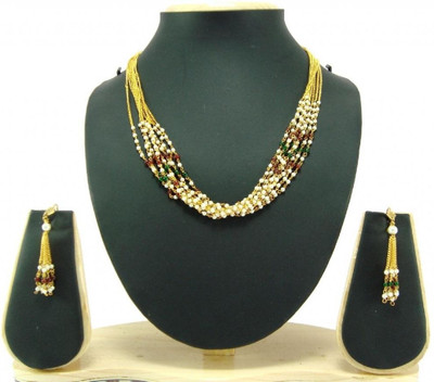 50% OFF on Aria Copper Jewel Set Gold 50% OFF on Aria Copper Jewel Set Gold