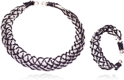 50% OFF on Lazreena Alloy Jewel Set Multicolor 50% OFF on Lazreena Alloy Jewel Set Multicolor