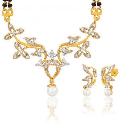1% OFF on Peora Alloy Jewel Set