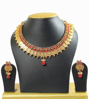 50% OFF on Sewad Shining Diva Alloy Jewel Set Gold 50% OFF on Sewad Shining Diva Alloy Jewel Set Gold