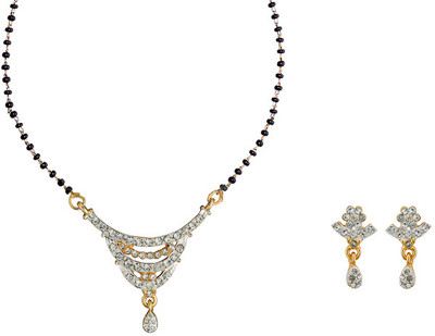 41% OFF on Oleva Metal Jewel Set Gold 41% OFF on Oleva Metal Jewel Set Gold