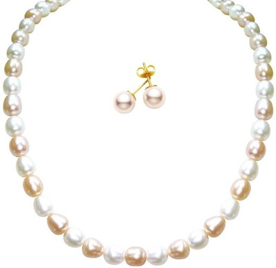 49% OFF on Prisha Collection Mother of Pearl Jewel Set 49% OFF on Prisha Collection Mother of Pearl Jewel Set