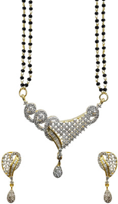 20% OFF on Sheetal Jewellery Brass, Alloy Jewel Set 20% OFF on Sheetal Jewellery Brass, Alloy Jewel Set