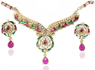 50% OFF on 14Fashions 1100414 Alloy Jewel Set Purple 50% OFF on 14Fashions 1100414 Alloy Jewel Set Purple