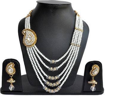 69% OFF on Ethnic Jewels Alloy Jewel Set 69% OFF on Ethnic Jewels Alloy Jewel Set