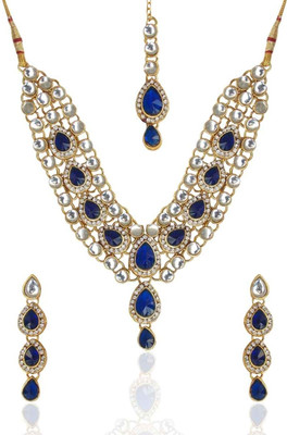 Dancing Girl Alloy Jewel Set