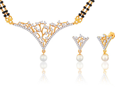 1% OFF on Peora Alloy Jewel Set
