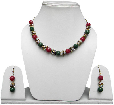 52% OFF on Swaraj Antraa Alloy Jewel Set Multicolor