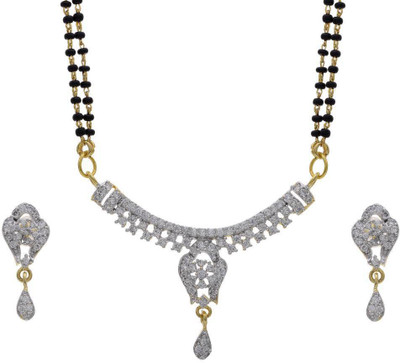 25% OFF on Pearls Cart Ad Stone Studded Cubic Zirconia Alloy Jewel Set White, Gold 25% OFF on Pearls Cart Ad Stone Studded Cubic Zirconia Alloy Jewel Set White, Gold