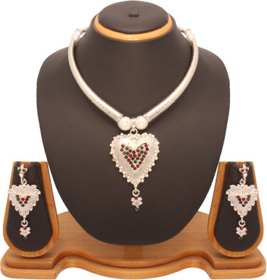 70% OFF on Vendee Fashion New Fashion Alloy Jewel Set Maroon 70% OFF on Vendee Fashion New Fashion Alloy Jewel Set Maroon