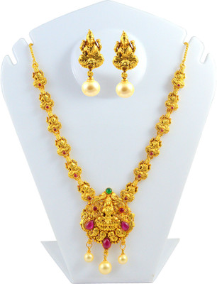 28% OFF on Ijewel MD53 Alloy Jewel Set Gold 28% OFF on Ijewel MD53 Alloy Jewel Set Gold
