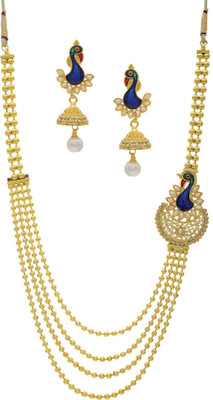 86% OFF on Prisha Collections Fashion Mantra Alloy Jewel Set Multicolor 86% OFF on Prisha Collections Fashion Mantra Alloy Jewel Set Multicolor