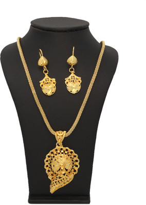 69% OFF on Vendee Fashion Admirable Designer Alloy Jewel Set