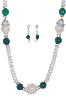 59% OFF on Hyderabadi Abhushan Alloy Jewel Set Multicolor 59% OFF on Hyderabadi Abhushan Alloy Jewel Set Multicolor