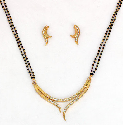 60% OFF on Touchstone Metal Jewel Set Gold 60% OFF on Touchstone Metal Jewel Set Gold