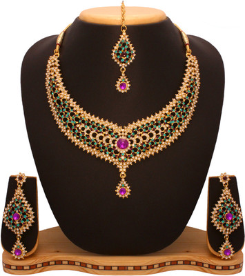 70% OFF on Vendee Fashion Pretty Alloy Jewel Set Multicolor 70% OFF on Vendee Fashion Pretty Alloy Jewel Set Multicolor