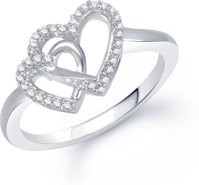 70% OFF on Meenaz Alloy Cubic Zirconia Ring 70% OFF on Meenaz Alloy Cubic Zirconia Ring