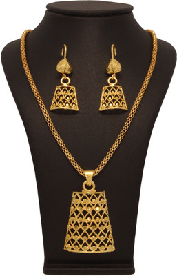 69% OFF on Vendee Fashion Awesome Designer Alloy Jewel Set 69% OFF on Vendee Fashion Awesome Designer Alloy Jewel Set