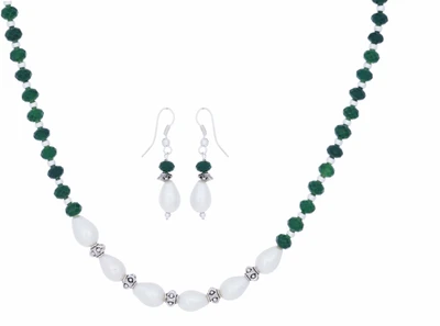 49% OFF on Hyderabadi Abhushan Alloy Jewel Set Multicolor 49% OFF on Hyderabadi Abhushan Alloy Jewel Set Multicolor