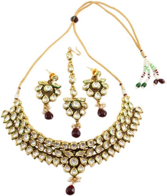 10% OFF on 925 Silver Alloy Jewel Set Multicolor 10% OFF on 925 Silver Alloy Jewel Set Multicolor