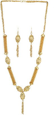 69% OFF on Vendee Fashion New Arrival Brass Jewel Set 69% OFF on Vendee Fashion New Arrival Brass Jewel Set