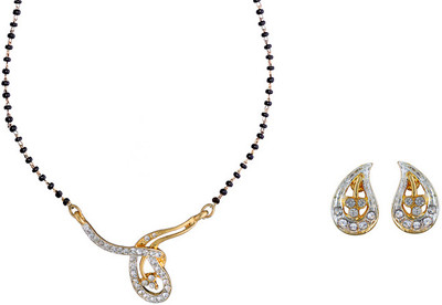 50% OFF on Oleva Metal Jewel Set Gold 50% OFF on Oleva Metal Jewel Set Gold