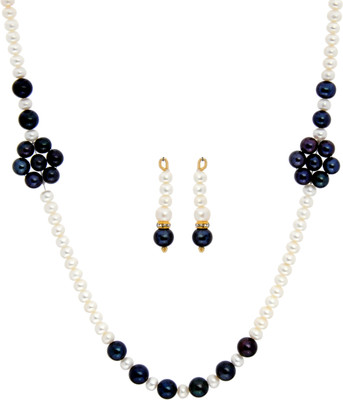 53% OFF on Hyderabadi Abhushan Mother of Pearl Jewel Set Multicolor 53% OFF on Hyderabadi Abhushan Mother of Pearl Jewel Set Multicolor