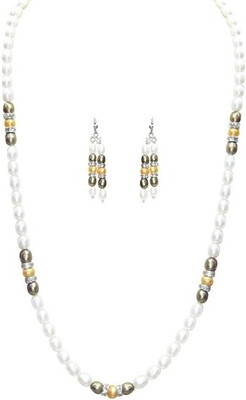 66% OFF on Prisha Collection Mother of Pearl Jewel Set 66% OFF on Prisha Collection Mother of Pearl Jewel Set