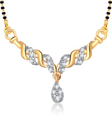 71% OFF on Vk Jewels Alloy Mangalsutra 71% OFF on Vk Jewels Alloy Mangalsutra
