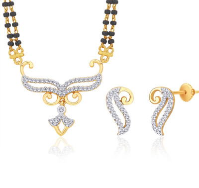 Peora Alloy Jewel Set Peora Alloy Jewel Set