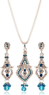 65% OFF on Subh Alloy Jewel Set Multicolor 65% OFF on Subh Alloy Jewel Set Multicolor