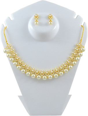 25% OFF on Ijewel MD65 Alloy Jewel Set Gold 25% OFF on Ijewel MD65 Alloy Jewel Set Gold