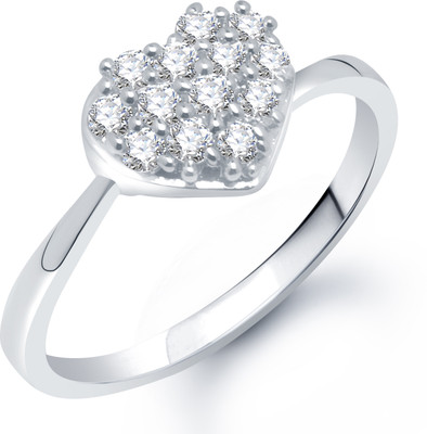 66% OFF on Meenaz Alloy Cubic Zirconia Ring 66% OFF on Meenaz Alloy Cubic Zirconia Ring