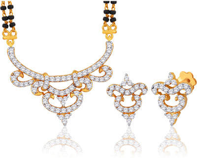 1% OFF on Peora Alloy Jewel Set